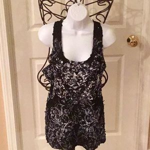 ANGELS & DIAMONDS TANK TOP